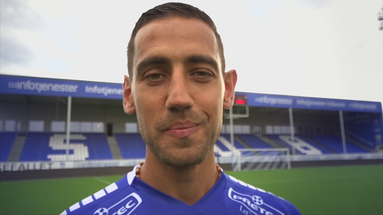 Mate Males klar for Sarpsborg 08
